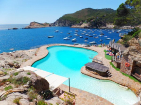 Apartamento con costa privada en Cap sa Sal Begur